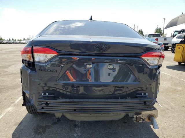 Photo 6 from auction – 2025 TOYOTA COROLLA LE with VIN 5YFB4MDE3SP283870