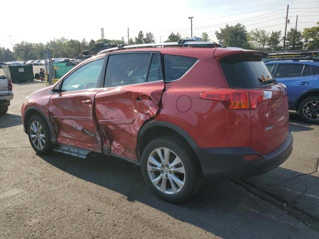 Photo 2 from auction – 2014 TOYOTA RAV4 LIMITED with VIN 2T3DFREVXEW202338