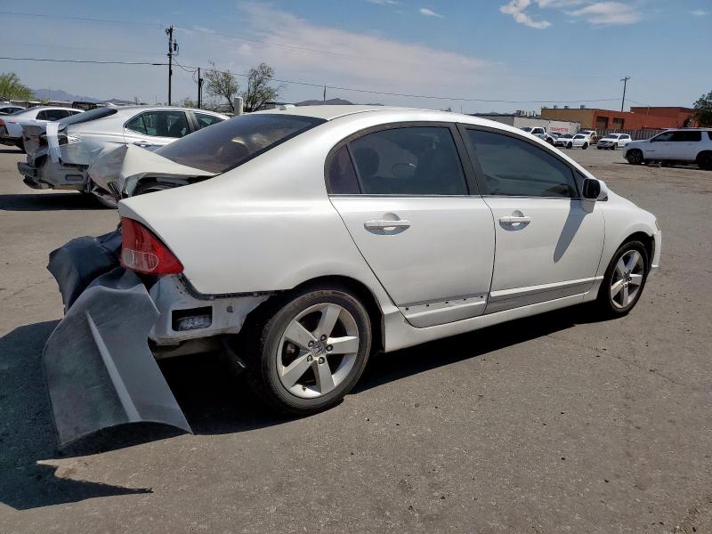 Photo 3 from auction – 2008 HONDA CIVIC EX with VIN 1HGFA16818L098915