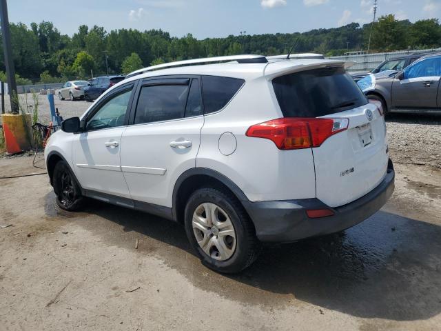 Photo 2 from auction – 2015 TOYOTA RAV4 LE with VIN 2T3ZFREV5FW176352