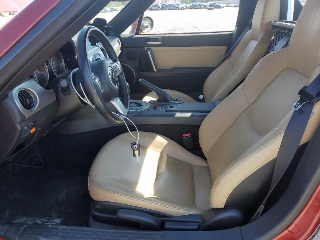 Photo 7 from auction – 2012 MAZDA MX-5 MIATA with VIN JM1NC2PF3C0220191