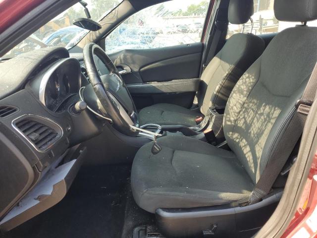 Photo 7 from auction – 2011 CHRYSLER 200 TOURIN with VIN 1C3BC1FB2BN568999