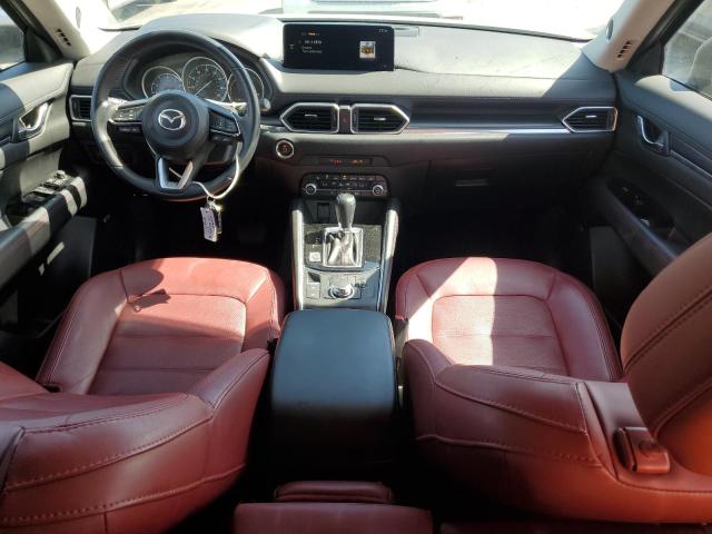 Photo 8 from auction – 2023 MAZDA CX-5 PREFE with VIN JM3KFBCM9P0242353