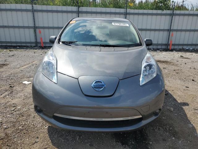 Photo 5 from auction – 2017 NISSAN LEAF S with VIN 1N4BZ0CP5HC310779