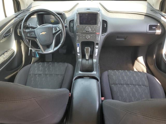 Photo 8 from auction – 2014 CHEVROLET VOLT with VIN 1G1RE6E40EU151890