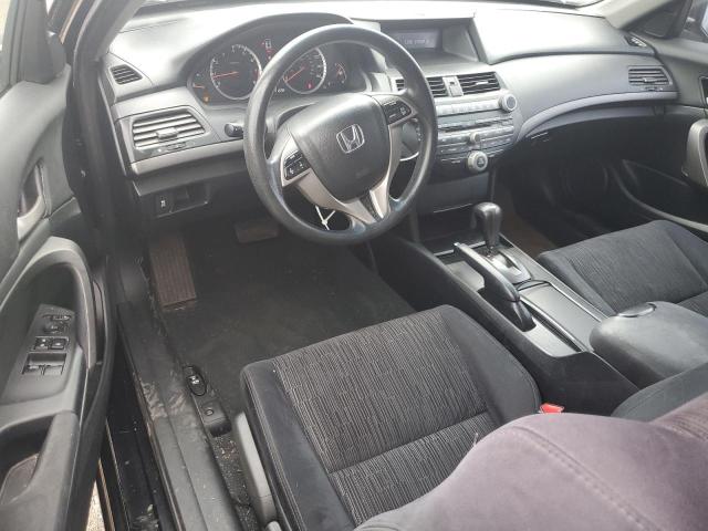 Photo 8 from auction – 2012 HONDA ACCORD LX with VIN 1HGCS1B38CA003281