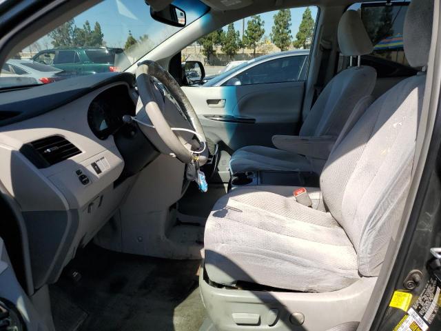 Photo 7 from auction – 2012 TOYOTA SIENNA with VIN 5TDKK3DC7CS274225