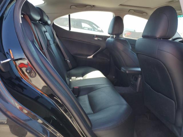 Photo 10 from auction – 2006 LEXUS IS 250 with VIN JTHBK262762000127