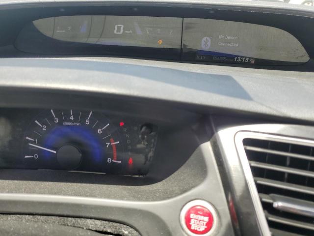 Photo 9 from auction – 2015 HONDA CIVIC EX with VIN 19XFB2F85FE009290