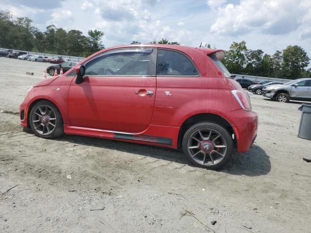 Photo 2 from auction – 2015 FIAT 500 ABARTH with VIN 3C3CFFFH9FT609924