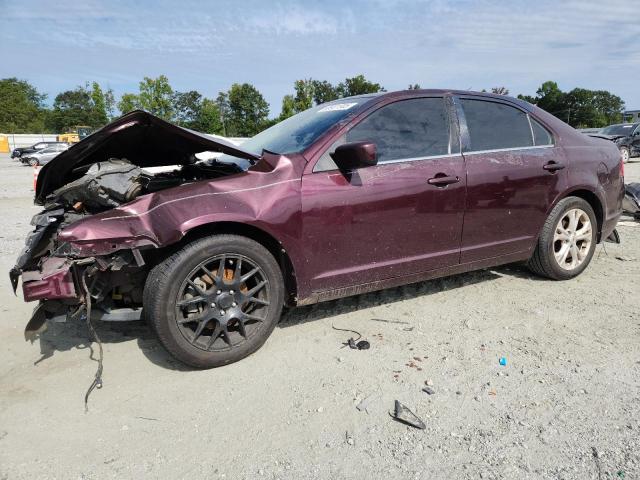 FORD FUSION SE 2012 with VIN 3FAHP0HA8CR235073 - Photo from auction