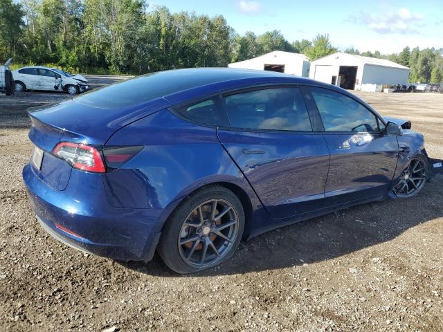 Photo 3 from auction – 2022 TESLA MODEL 3 with VIN 5YJ3E1EA1NF354348