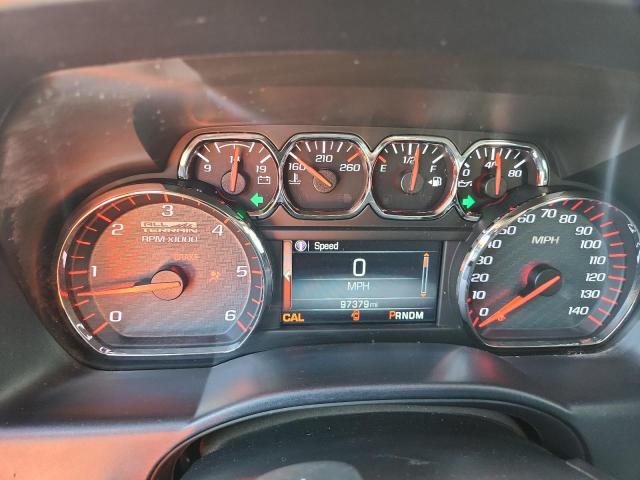 Photo 9 from auction – 2015 GMC SIERRA K15 with VIN 3GTU2VEC2FG481899
