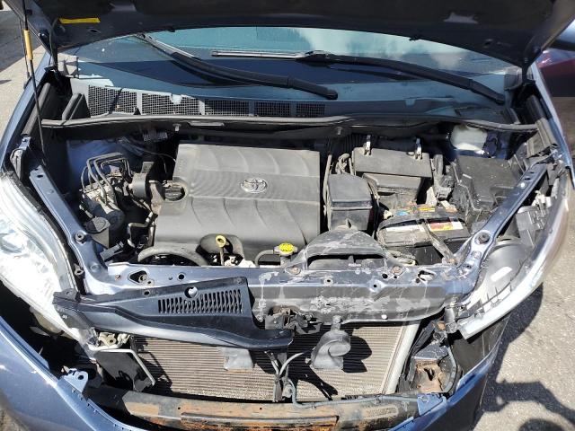 Photo 12 from auction – 2014 TOYOTA SIENNA LE with VIN 5TDKK3DC8ES500095