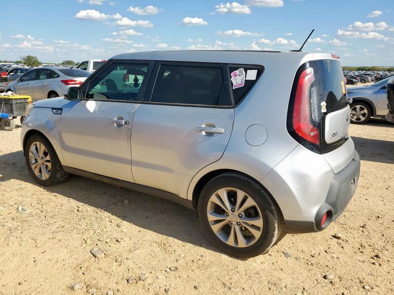 Photo 2 from auction – 2015 KIA SOUL + with VIN KNDJP3A5XF7750260