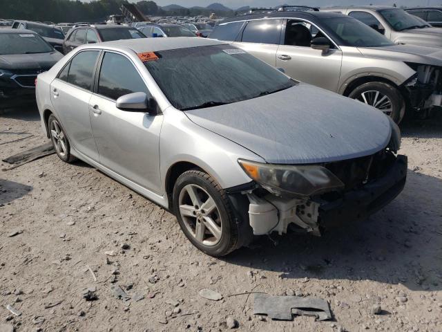 Photo 4 from auction – 2012 TOYOTA CAMRY BASE with VIN 4T1BF1FK6CU604098