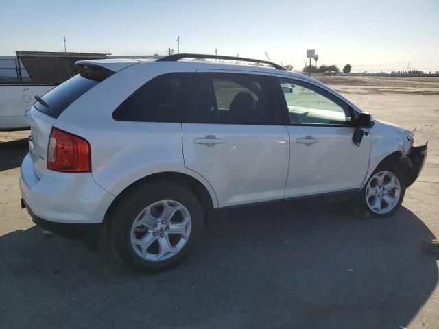 Photo 3 from auction – 2014 FORD EDGE SEL with VIN 2FMDK3JC9EBB56593