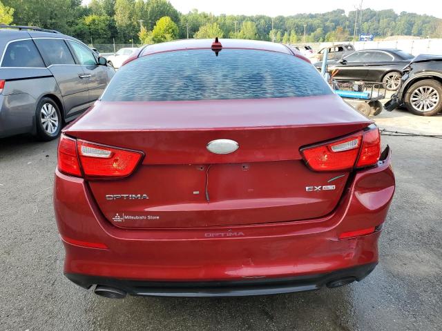 Фото 6 с аукциона – 2014 KIA OPTIMA EX с VIN 5XXGN4A73EG288749