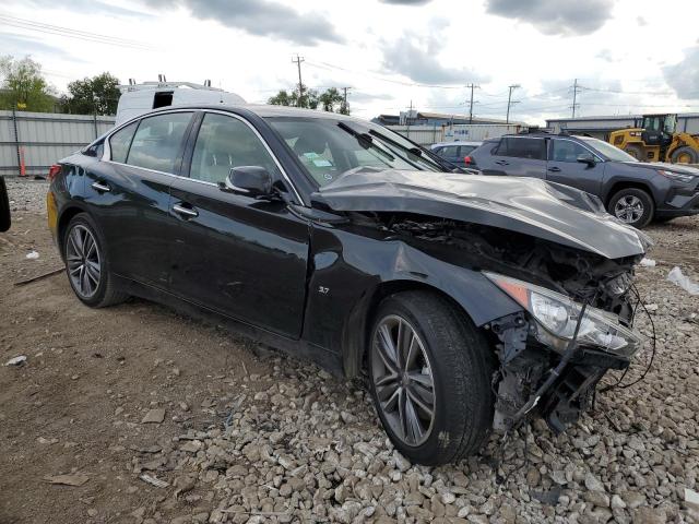 Photo 4 from auction – 2015 INFINITI Q50 BASE with VIN JN1BV7AR2FM390782