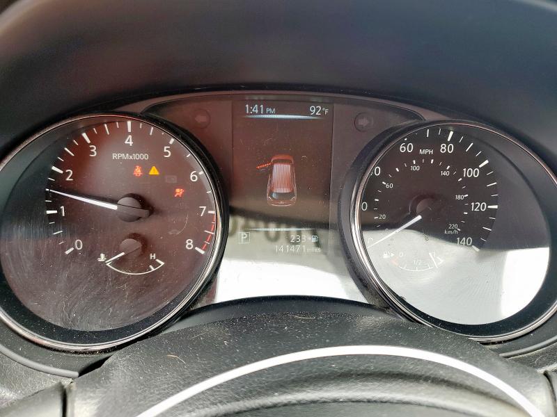 Photo 9 from auction – 2017 NISSAN ROGUE S with VIN JN8AT2MT5HW388805