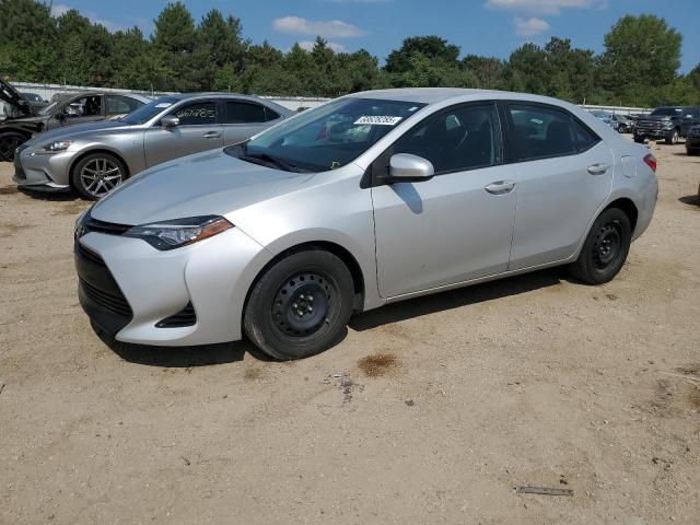 Photo 1 from auction – 2017 TOYOTA COROLLA L with VIN 2T1BURHE5HC821310