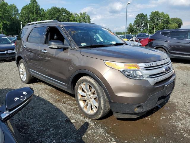 Photo 4 from auction – 2015 FORD EXPLORER X with VIN 1FM5K8D83FGA91100
