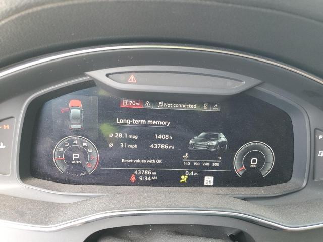 Photo 9 from auction – 2020 AUDI A6 PREMIUM with VIN WAUE8AF21LN076828