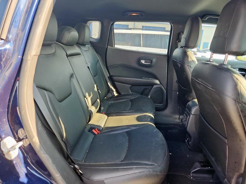 Photo 10 from auction – 2021 JEEP COMPASS 4D with VIN 3C4NJDEB7MT546419