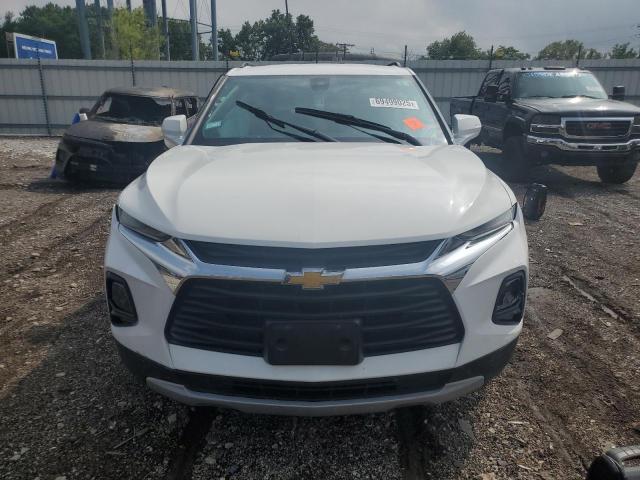 Photo 5 from auction – 2022 CHEVROLET BLAZER 2LT with VIN 3GNKBCR40NS134427
