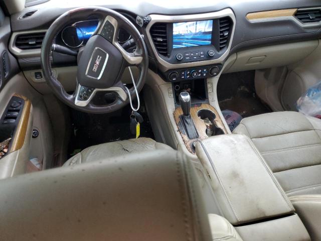 Photo 8 from auction – 2017 GMC ACADIA DEN with VIN 1GKKNPLS6HZ187370