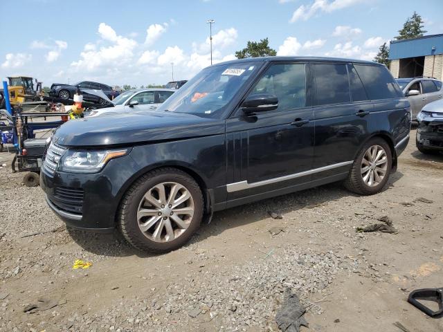 LAND ROVER RANGE ROVE 2017 with VIN SALGS2FVXHA374864 - Photo from auction