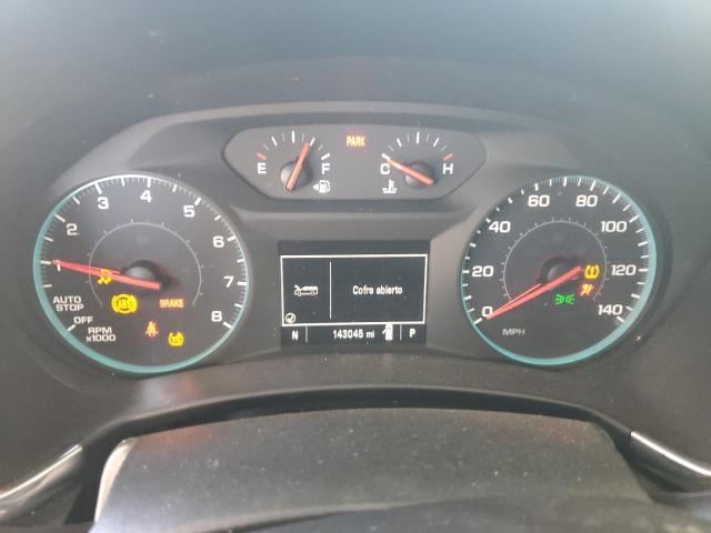 Photo 9 from auction – 2018 CHEVROLET EQUINOX LT with VIN 2GNAXSEV1J6278597
