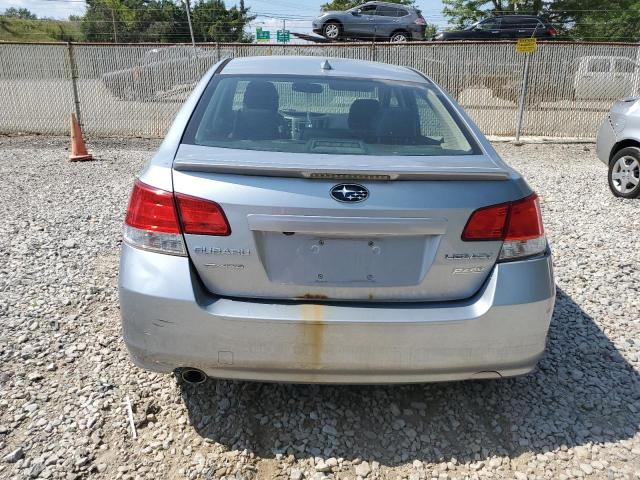 Photo 6 from auction – 2014 SUBARU LEGACY 2.5 with VIN 4S3BMBL65E3029038