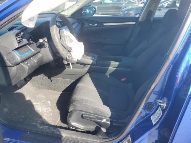 Photo 7 from auction – 2018 HONDA CIVIC LX with VIN 19XFC2F59JE003696