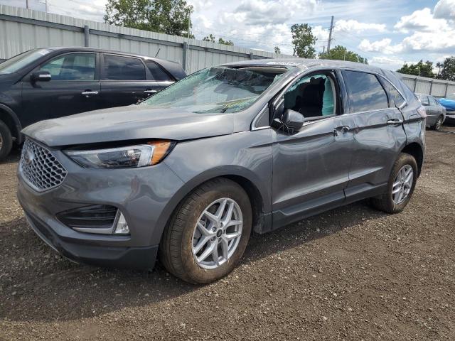 FORD EDGE SEL 2024 with VIN 2FMPK4J98RBA25877 - Photo from auction