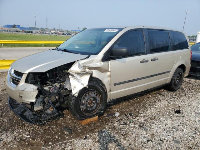 DODGE GRAND CARA 2013 with VIN 2C4RDGBG6DR652602 - Photo from auction