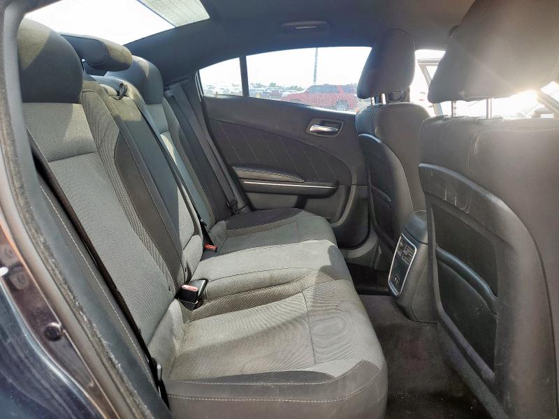 Photo 10 from auction – 2016 DODGE CHARGER SX with VIN 2C3CDXHG7GH355351
