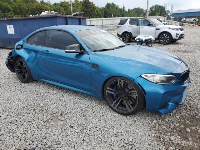 Photo 4 from auction – 2017 BMW M2 with VIN WBS1H9C37HV888261