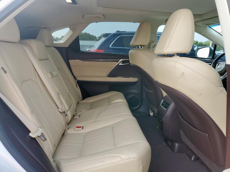 Photo 11 from auction – 2016 LEXUS RX 350 with VIN 2T2ZZMCA1GC028815