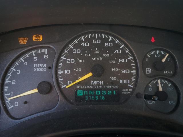Photo 9 from auction – 2002 CHEVROLET SILVERADO C1500 with VIN 1GCEC14WX2Z104494