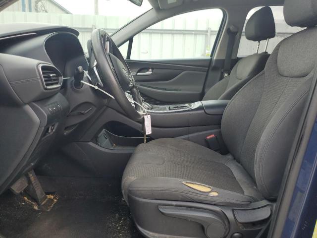 Photo 7 from auction – 2021 HYUNDAI SANTA FE S with VIN 5NMS14AJ1MH366141