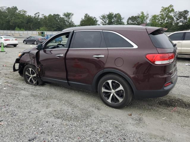 Photo 2 from auction – 2018 KIA SORENTO EX with VIN 5XYPH4A52JG422601