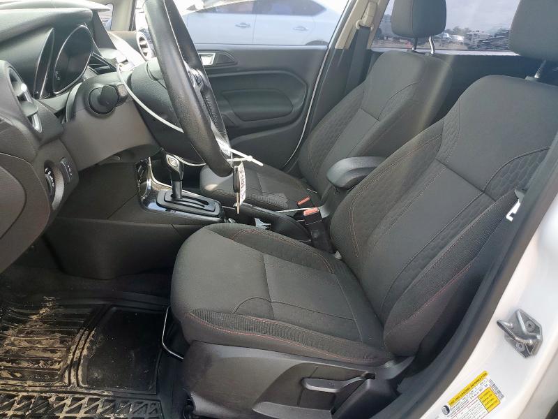 Photo 7 from auction – 2016 FORD FIESTA SE with VIN 3FADP4EJ0GM130783