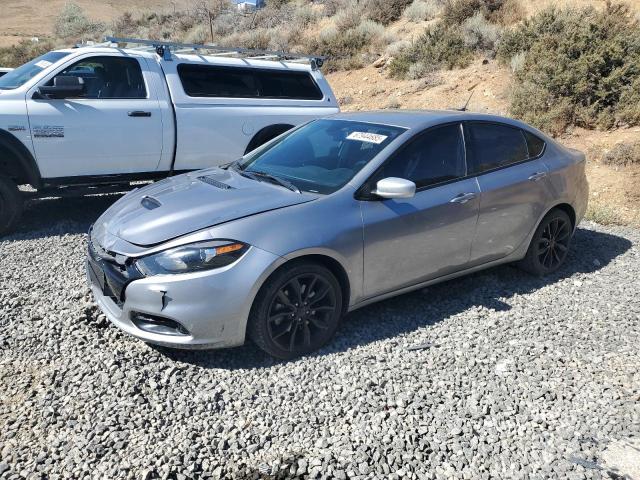 DODGE DART SXT SPORT 2016 with VIN 1C3CDFFA2GD822066 - Photo from auction