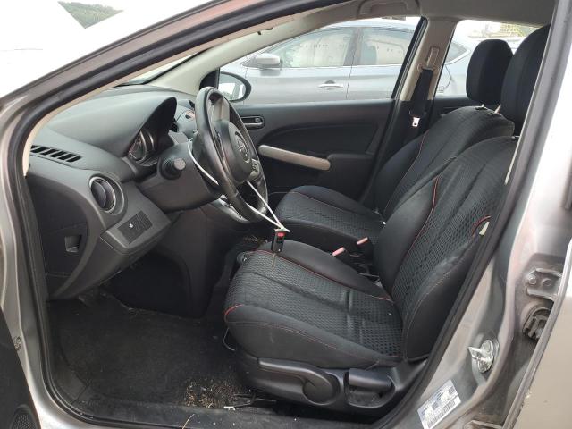 Photo 7 from auction – 2014 MAZDA MAZDA2 TOURING with VIN JM1DE1LZ7E0177591