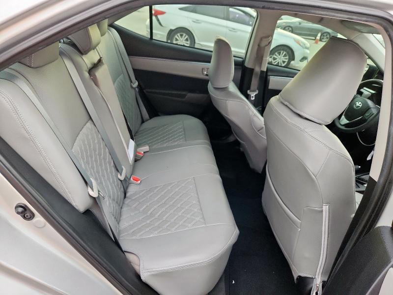 Photo 10 from auction – 2016 TOYOTA COROLLA L with VIN 5YFBURHE1GP449124