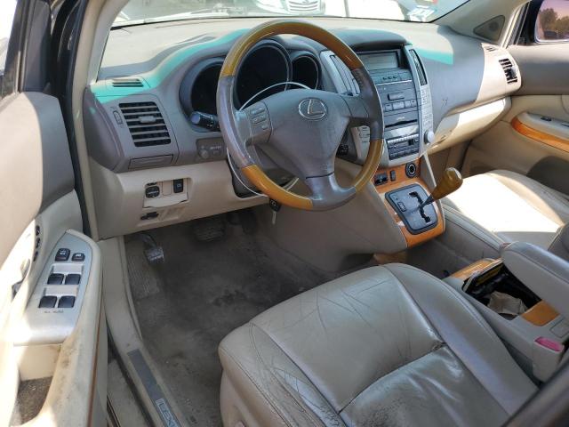 Photo 8 from auction – 2005 LEXUS RX 350 with VIN 2T2HA31U25C050099