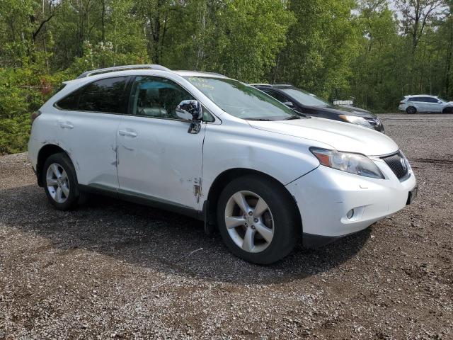Photo 4 from auction – 2010 LEXUS RX 350 with VIN 2T2BK1BA2AC033891