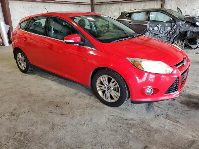 Photo 4 from auction – 2012 FORD FOCUS SEL with VIN 1FAHP3M2XCL373681