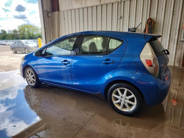 Photo 2 from auction – 2012 TOYOTA PRIUS C with VIN JTDKDTB34C1524322